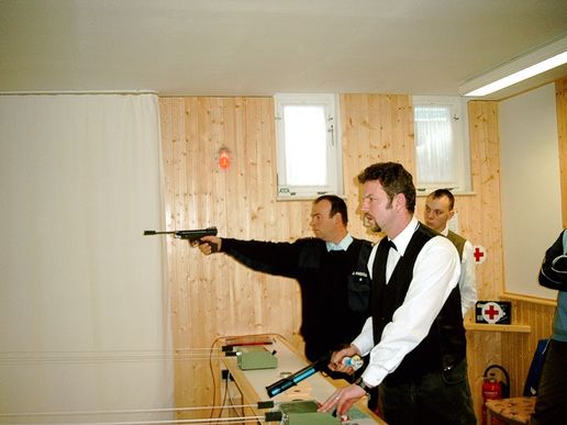 Einweihung 2004